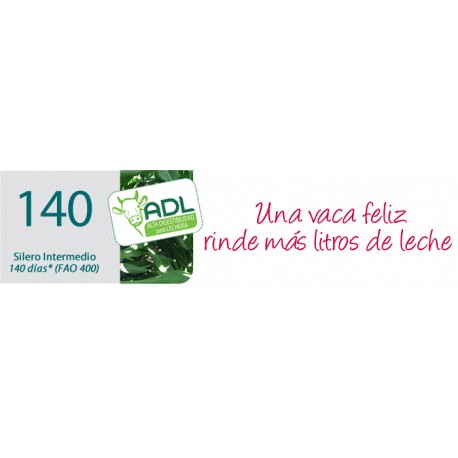 Semilla de Maiz Silero T 140