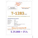 Maíz Choclero Extra Dulce T 1283 coseche en 90 dias , listo en su mesa