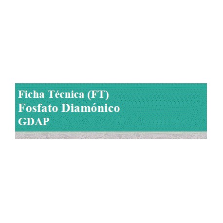 Fosfato Monoamonico