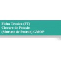 Muriato de Potasio 60%