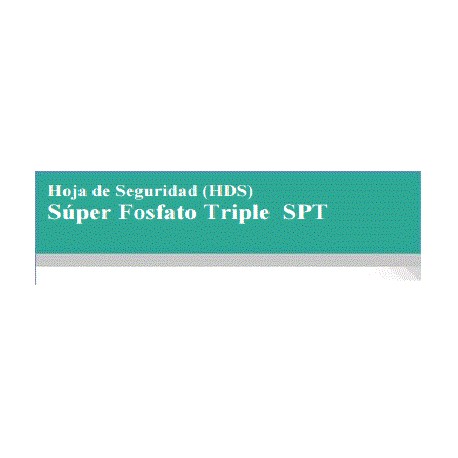 Super Fosfato Triple