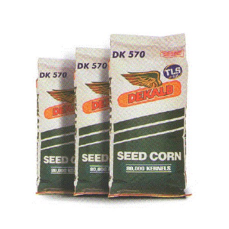 Maiz De Kalb DK 570 (Grano Seco y Humedo)