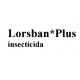 Lorsban*Plus insecticida